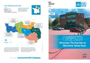 Livret accueil direction territoriale Seine-Aval