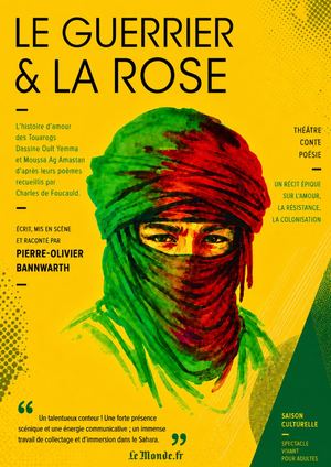 Dossier de presse Le Guerrier et la rose