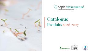 Catalogue Papier Ensemence 2026