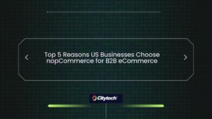 Top 5 Reasons Us Businesses Choose Nop Commerce For B2b E Commerce