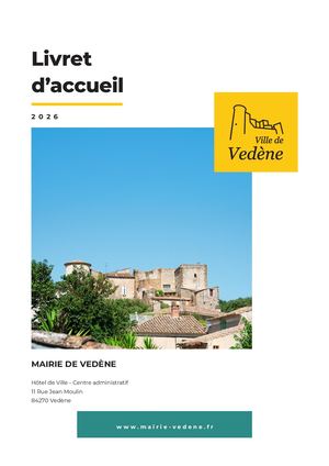Livret d'accueil