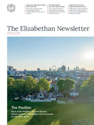 Elizabethan Newsletter 2025-2026