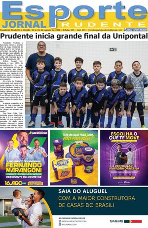 Jornal Esporte Prudente