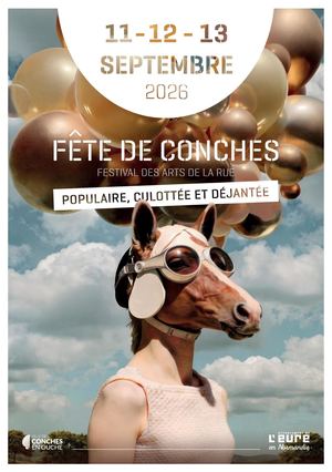 Fête de Conches 2026