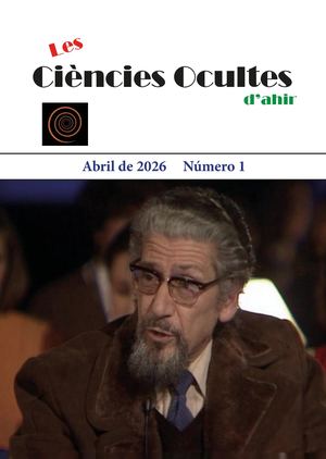 Les Ciències ocultes d'ahir núm. 01