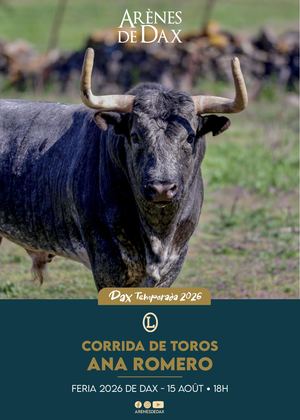 Présentation de la corrida  Ana Romero