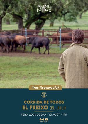 Présentation de la corrida El Freixo