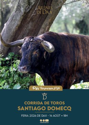 Présentation de la corrida Santiago Domecq