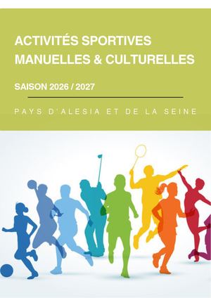 Guide Des Assos 20262027