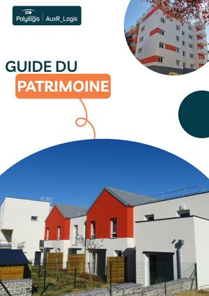 Guide du patrimoine