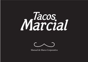 Manual De Marca Tacos Marcial32