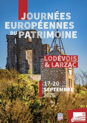 Programme Journées Européennes Du Patrimoine 2026