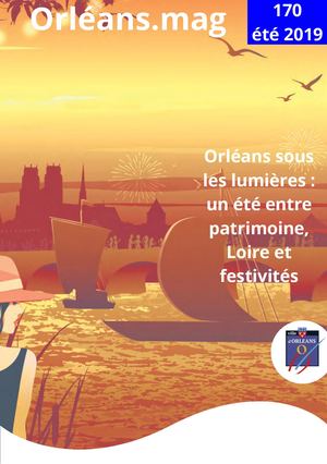 Orléans mag 170 été 2019
