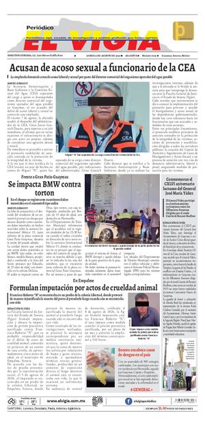 10 de agosto del 2026