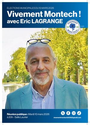 Programme Vivement Montech 2026
