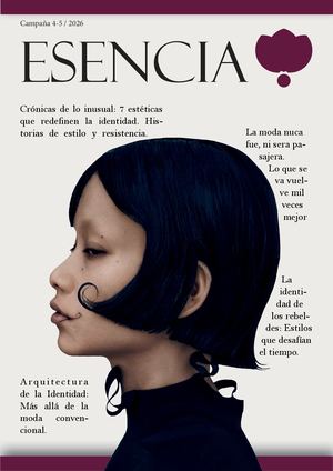 Esencia C4 Bazan Lay