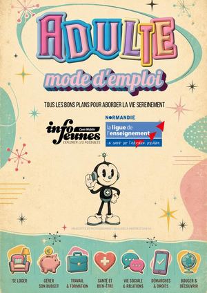Guide - Adulte : Mode D'emploi