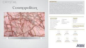 Calacatta Crystal
