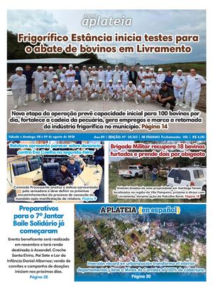 Sábado E Domingo 08 E 09 De Agosto De 2026 Web
