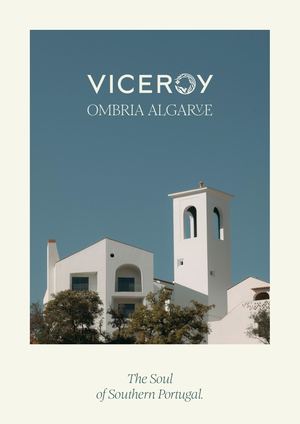 Viceroy At Ombria Algarve Factsheet