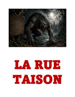 Histoire De La Rue Taison