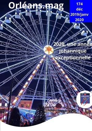 Orléans.mag 174 hiver 2019