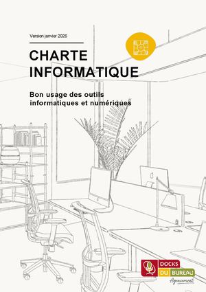 Charte Informatique