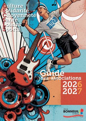 Guide des associations 2026-2027