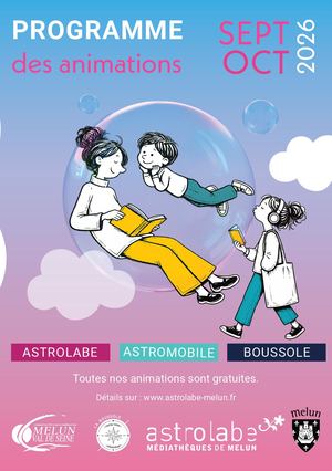 ProgrammeSEPT-OCT 2026