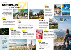 Les Bonnes Pratiques A vélo et à pieds