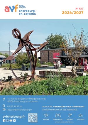 AVF Cherbourg-en-Cotentin Brochure 2026/2027