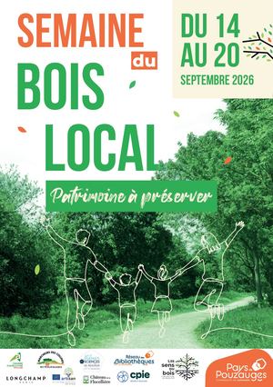 Semaine Du Bois Local