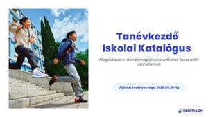 Iskola Ajánlat
