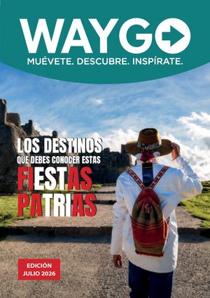 Revista Waygo