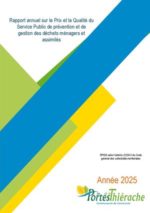 Rpqs Déchets 2025