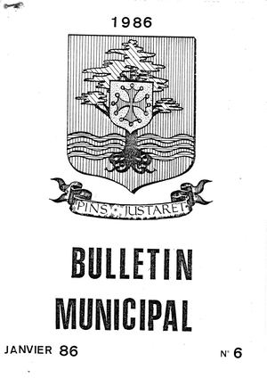 Bulletin Municipal de Pins-Justaret N° 6