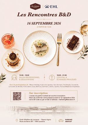 Invitation Les Rencontres B&D