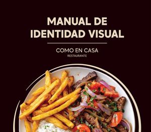 MANUAL DE IDENTIDAD COMO EN CASA