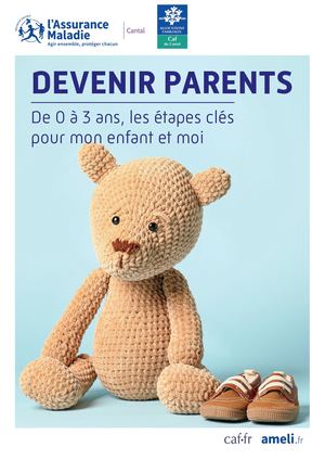 Bat Brocchure Devenir Parents