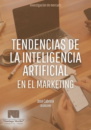Tendencias de la IA en el marketing - José Cabrera