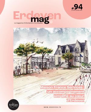 Bulletin municipal Erdeven N°894 Printemps Été 2026