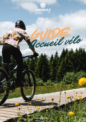 livret accueil vélo été 2026