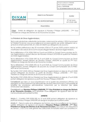 Ap 2026 188 Philippe Landure Tampon