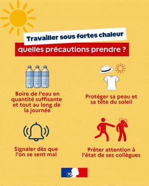 Travail&Chaleur