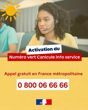 Numéro Vert