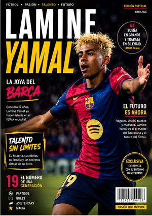 Lamine Yamal