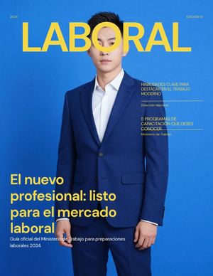 Revista Laboral Creativa Y Moderna
