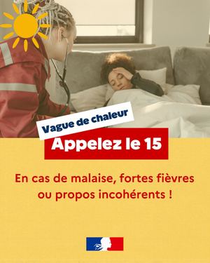 Appelez15