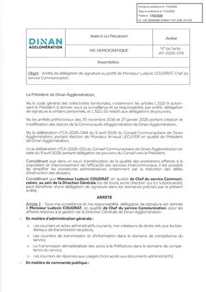 Ap 2026 074 Ludovic Coudrat Tampon