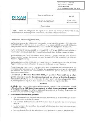 Ap 2026 146 Bernard Le Gall Tampon